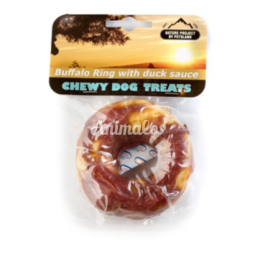 פטסלנד דונאטס בפאלו בציפוי ברווז